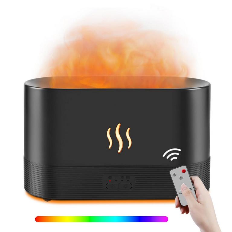 DEPULAT RGB FLAME DIFFUSER