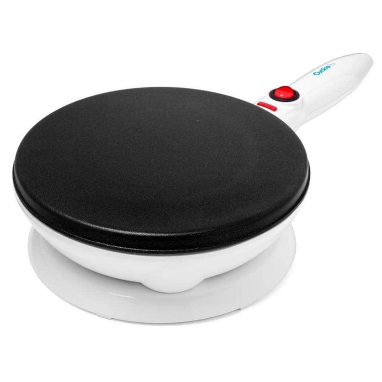 SINGLE WAFFLE CREPE MAKER