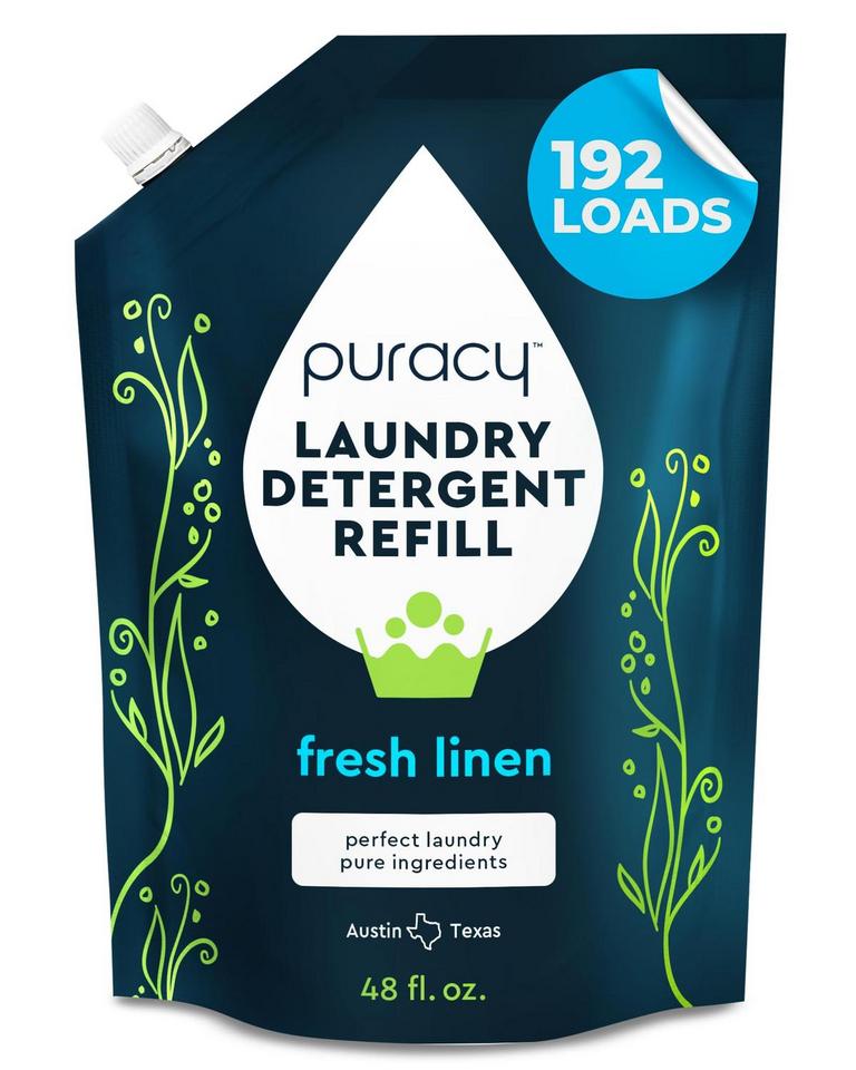 PURACY 48OZ DETERGENT REFILL