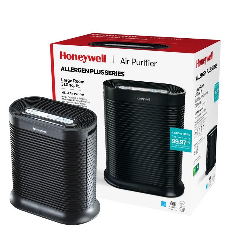 HONEYWELL HPA200 AIR PURIFIER