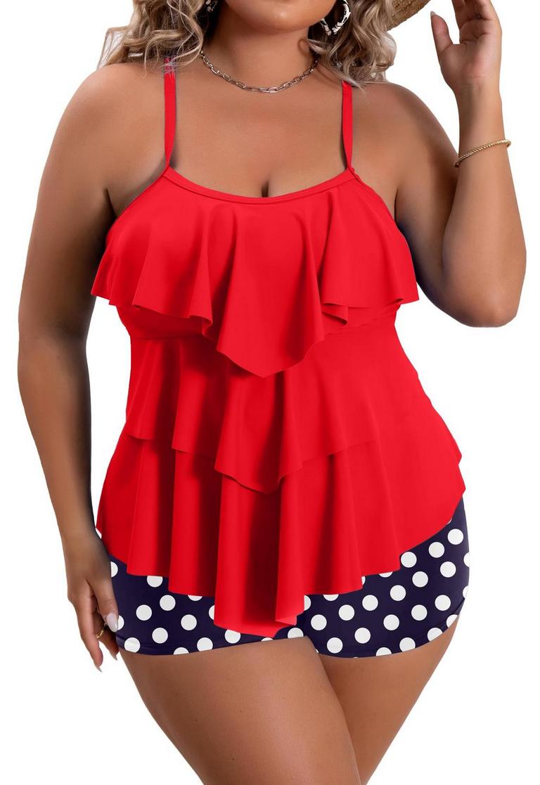 SZ-22W B2PRITY TANKINI