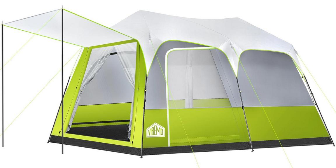 VIBEMO 8-10 PERSON POP UP TENT