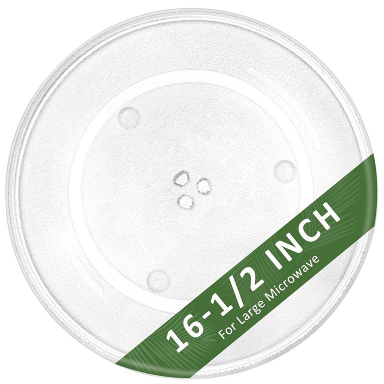 GE 16.5" MICROWAVE GLASS PLATE