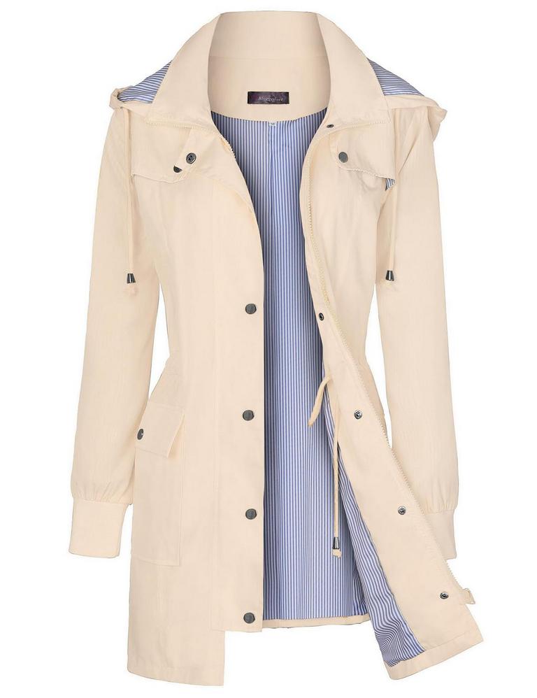 L BLOGGERLOVE RAIN JACKET