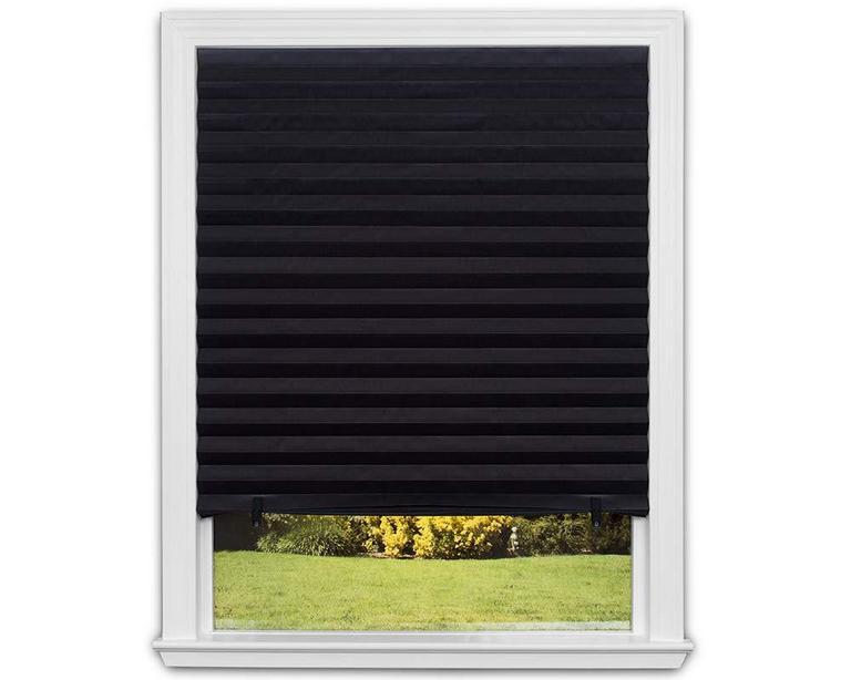 BLACKOUT 36"X72" PAPER SHADE