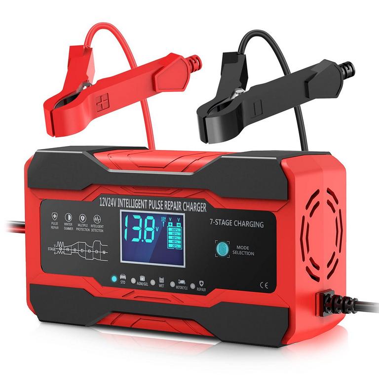 YONHAN 10-AMP BATTERY CHARGER