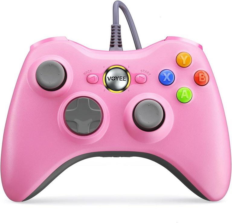 WIRED XBOX CONTROLLER