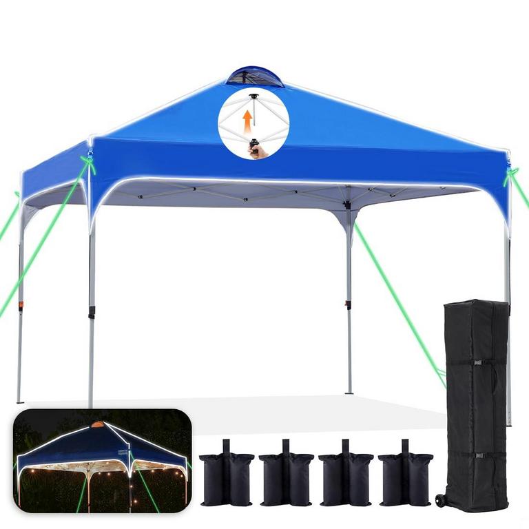 QUICTENT 10X10FT POP-UP TENT