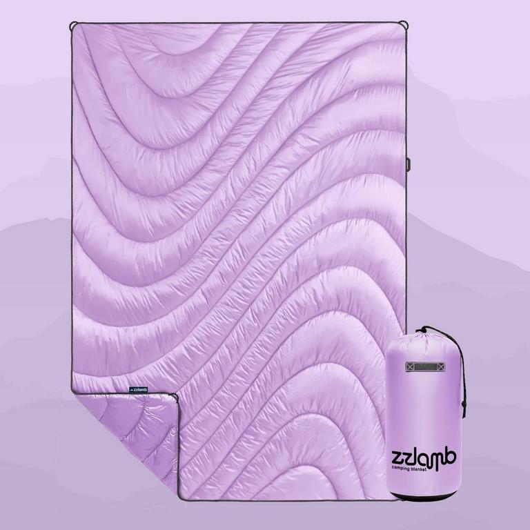 ZZLAMB 52X75IN CAMPING BLANKET