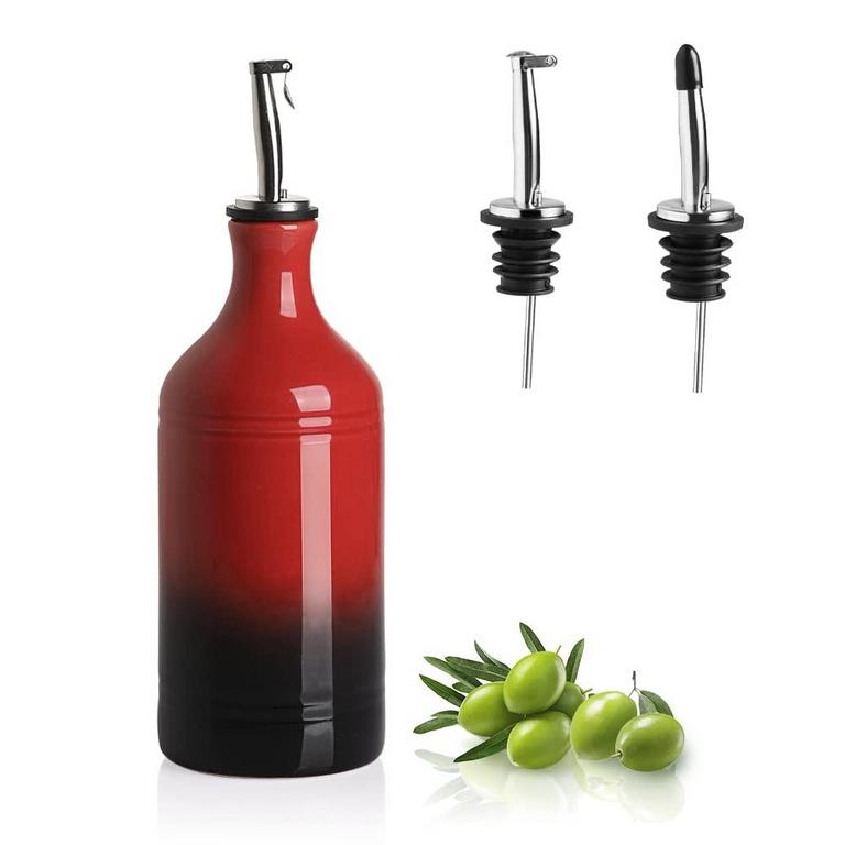 SWEEJAR CERAMIC OIL BOTTLE