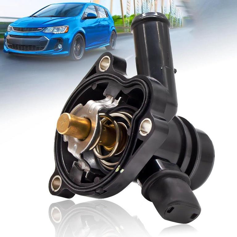 ENGINE THERMOSTAT HOUSING