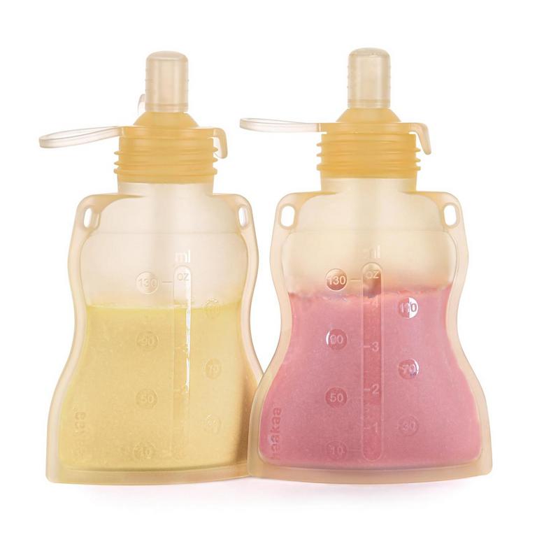 HAAKAA 4OZ REUSABLE POUCHES