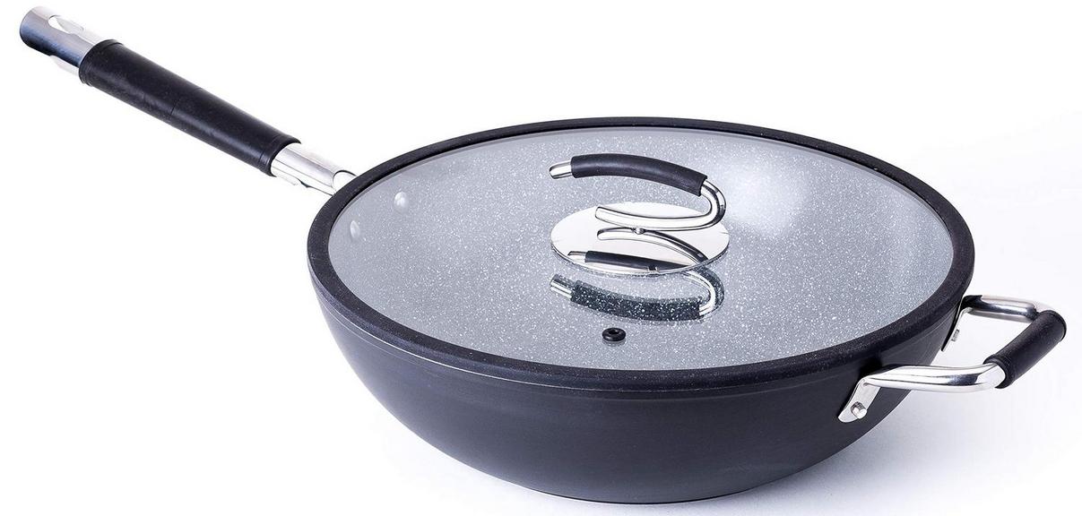 DATERRA 13IN PRO WOK