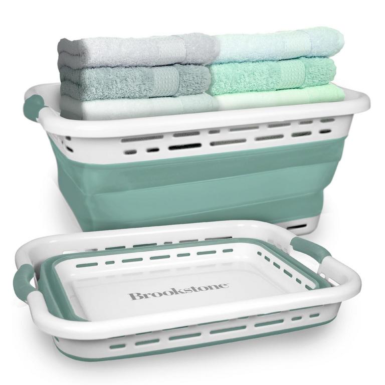 BROOKSTONE 11GAL BASKET