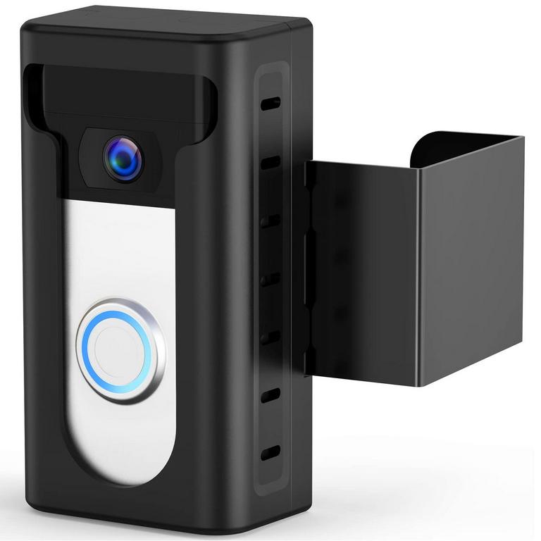 QIBOX ANTI-THEFT DOORBELL MOUNT 