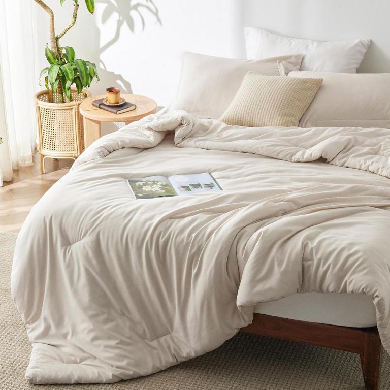 BEDSURE KING COMFORTER SET
