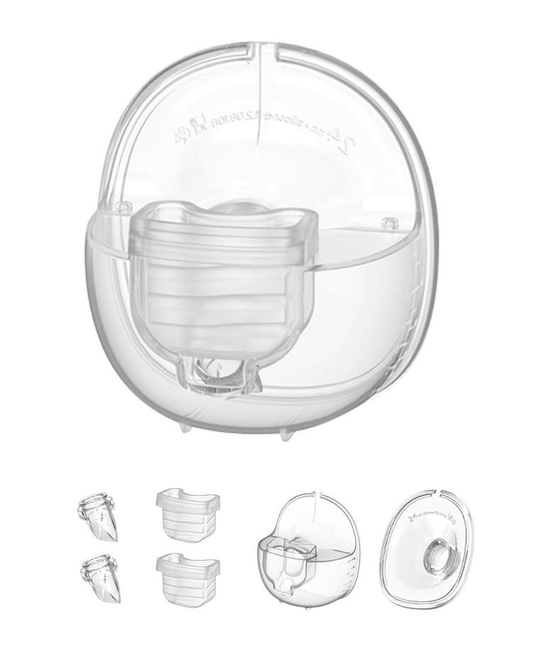 GOWING BREAST PUMP PART