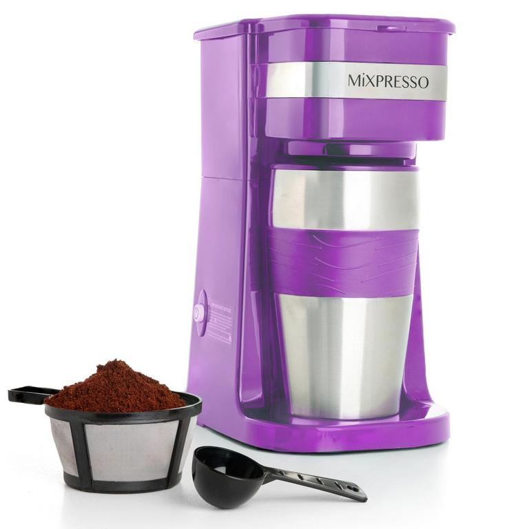 MIXPRESSO SINGLE SERVE COFFEE MAKER