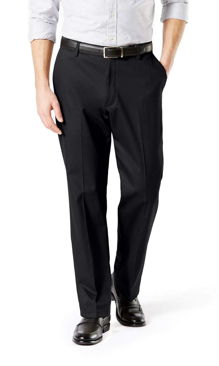 DOCKERS KHAKI PANTS 36W 30L