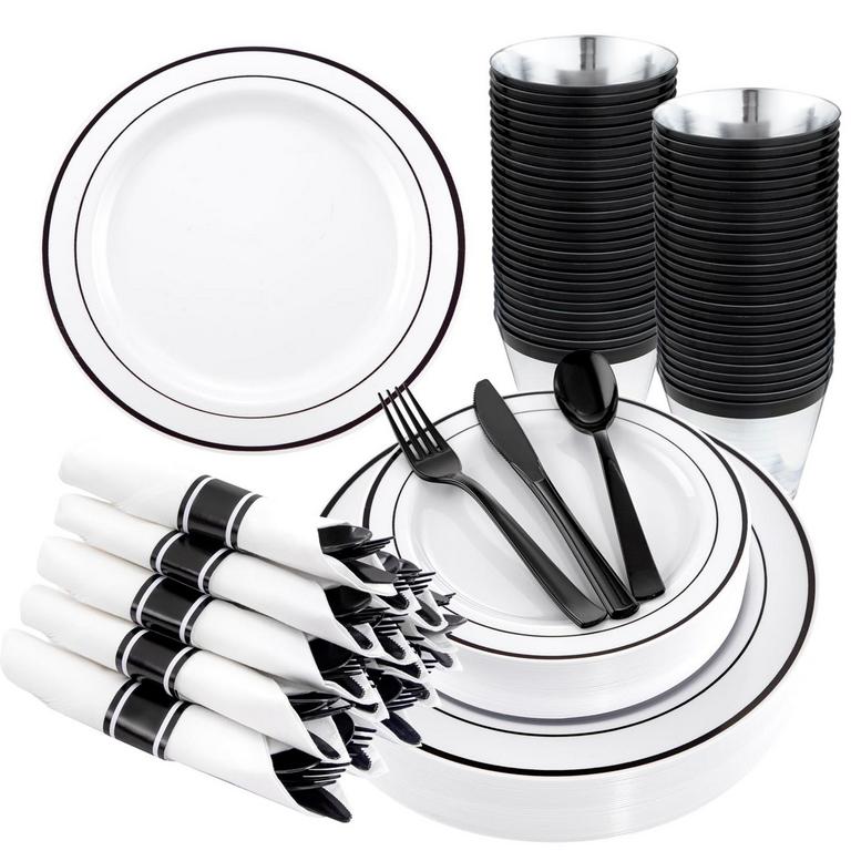 210PCS DINNERWARE SET