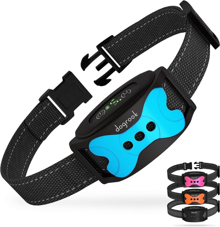 DOGROOK DOG BARK COLLAR