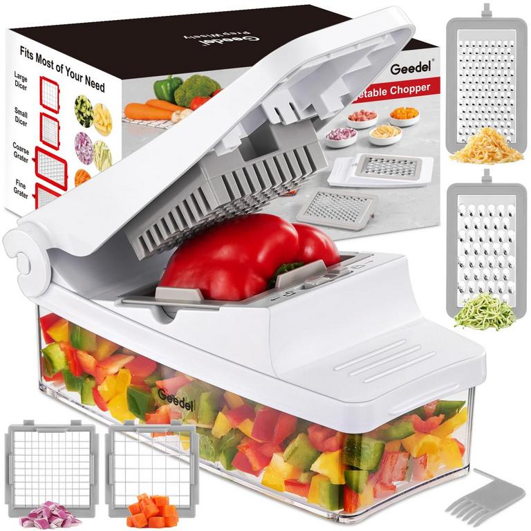 GEEDL VEGGIE CHOPPER PRO