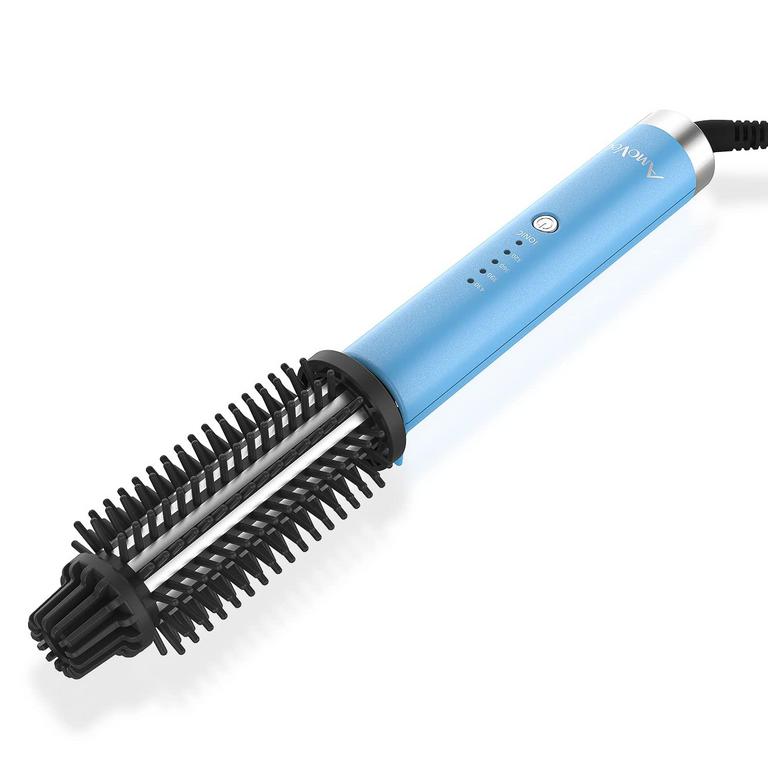 AMOVEE CURLING IRON BRUSH