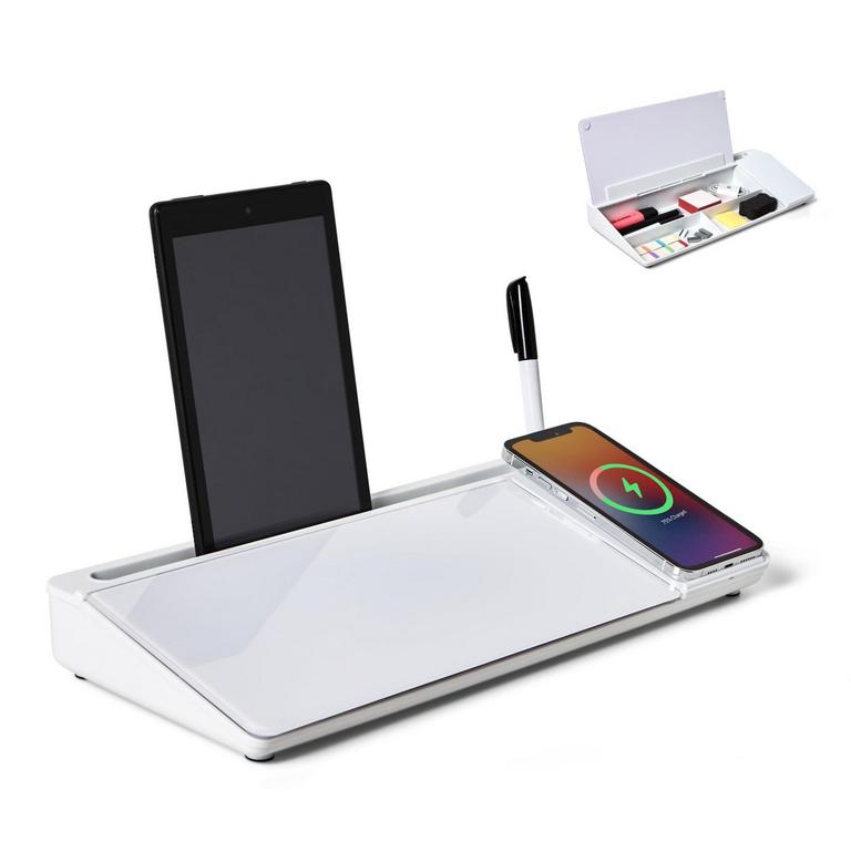 GAROOD DESKTOP WHITEBOARD & CHARGER 