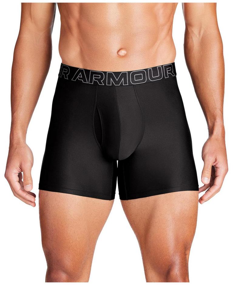UNDER ARMOUR TECH BOXERJOCK XL MENS 3PK