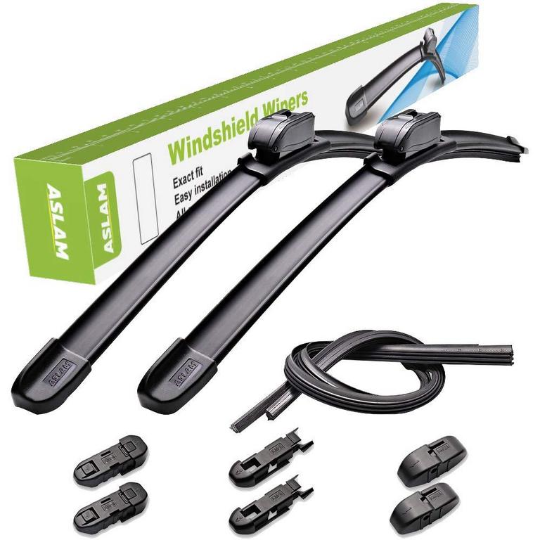 ASLAM WINDSHIELD WIPERS 2PK