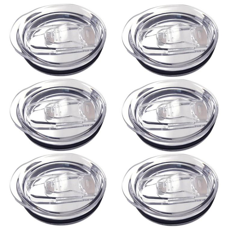 20 OZ TUMBLER LIDS 6PK