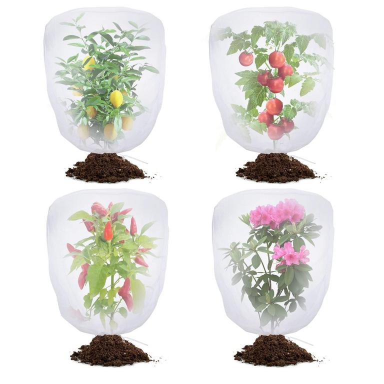 LCHUANG GARDEN NETTING 4PK