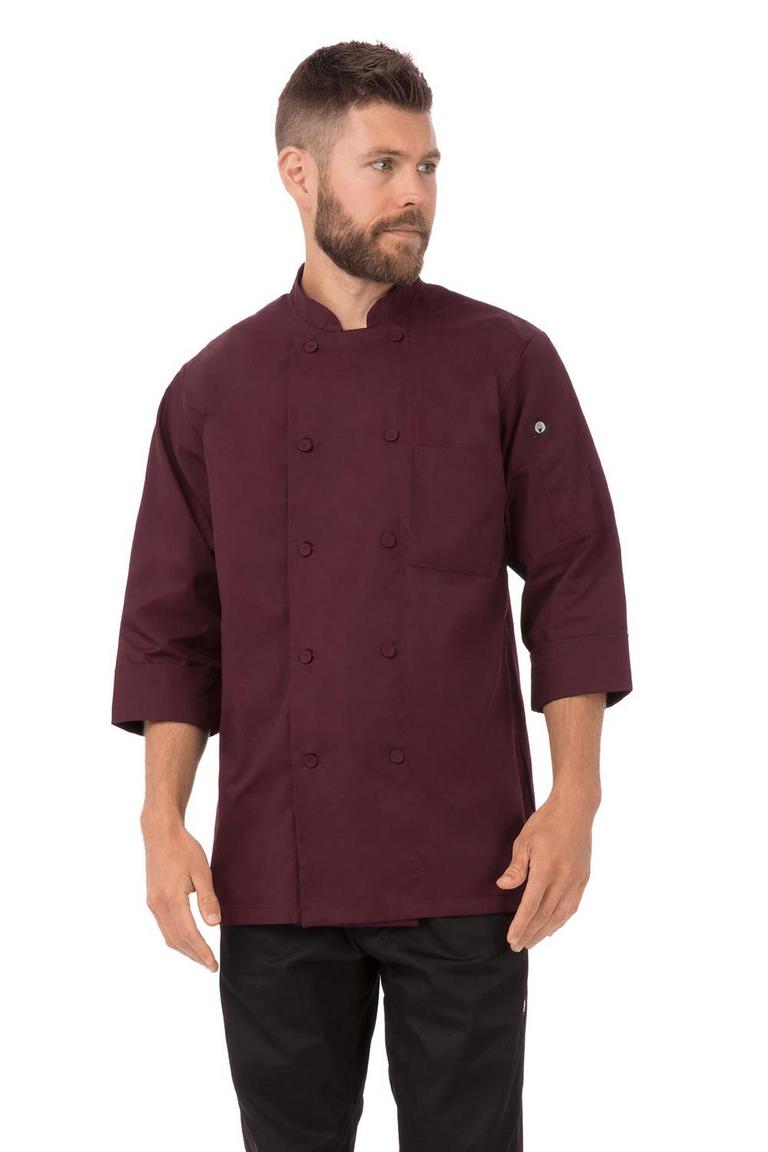 CHEF WORKS MENS M COAT