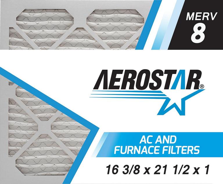 AEROSTAR MERV 8 6PK FILTER