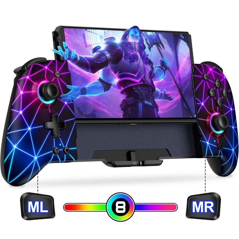 GAMMEEFY SWITCH CONTROLLER