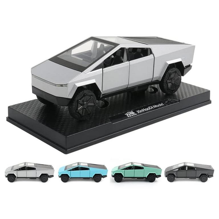 EROCK PICKUP TRUCK TOY