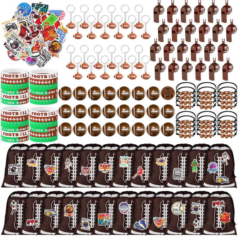 AORIHER FOOTBALL PARTY FAVORS SET 