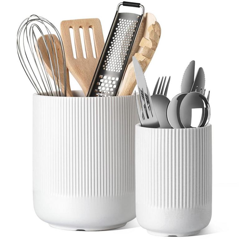 LE TAUCI UTENSIL HOLDER SET