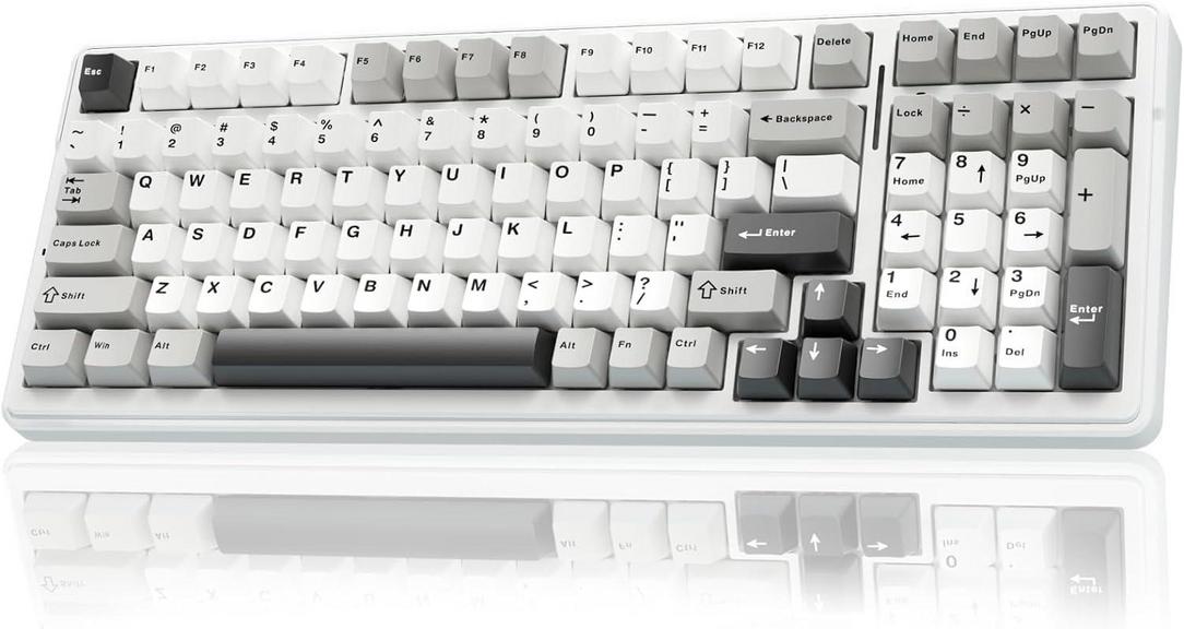 AULA F99 MECHANICAL KEYBOARD