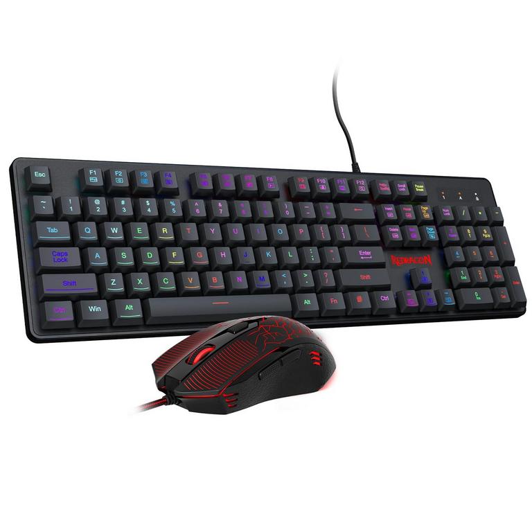 REDRAGON GAMING KEYBOARD/MOUSE