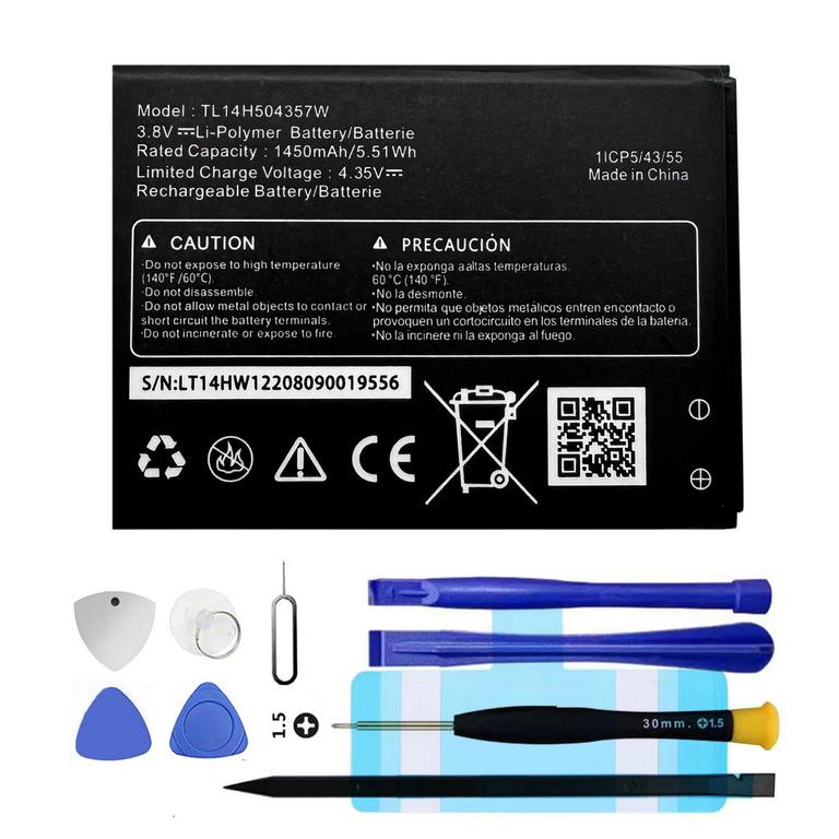 AT&T CINGULAR FLIP IV BATTERY