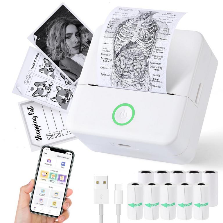 THERMAL MINI PRINTER