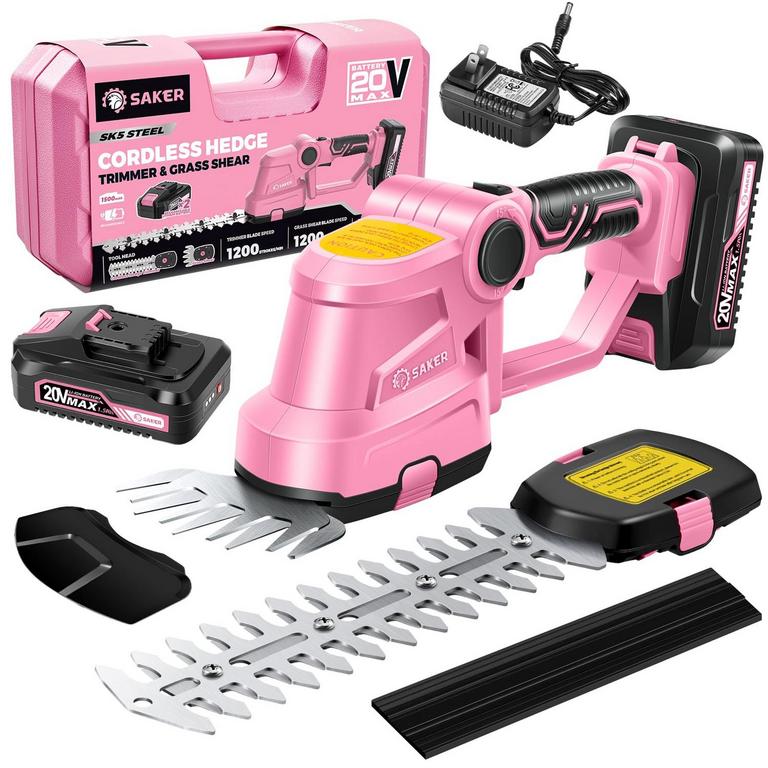 SAKER CORDLESS TRIMMER