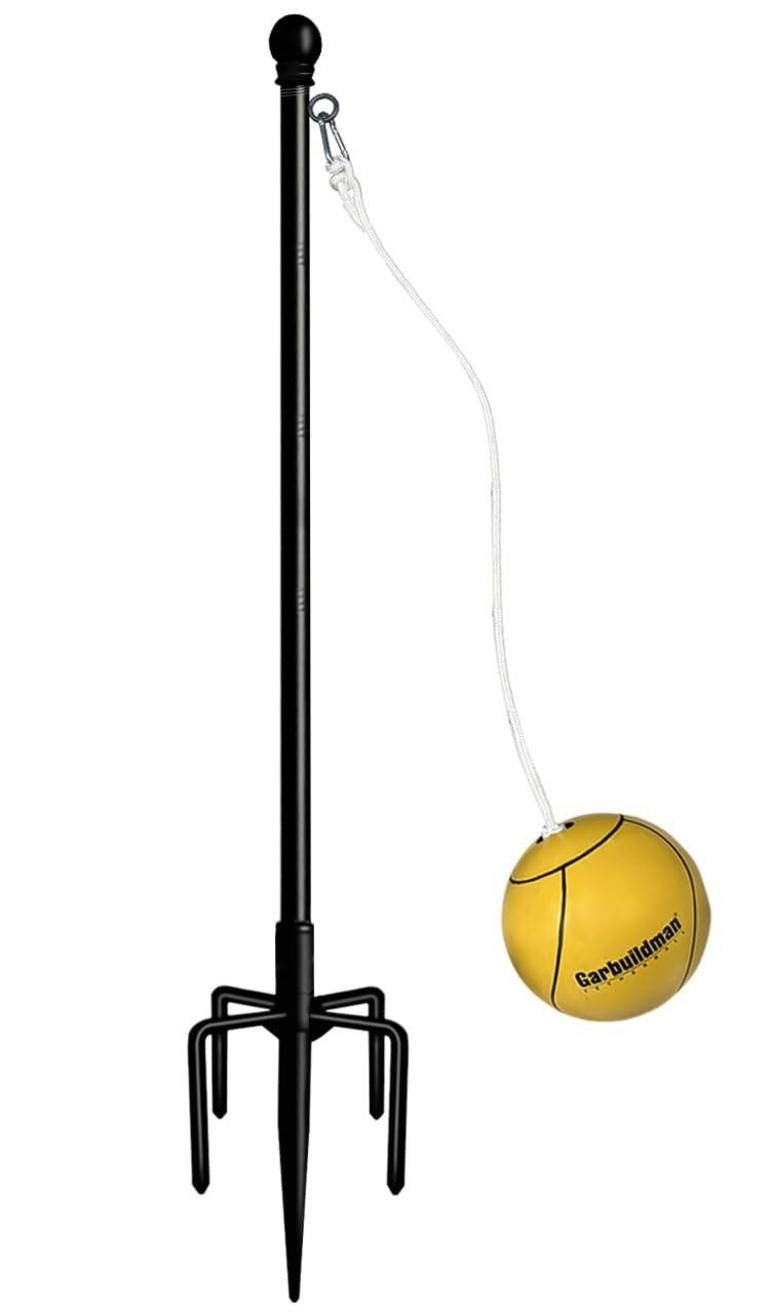 GARBUILDMAN TETHERBALL SET