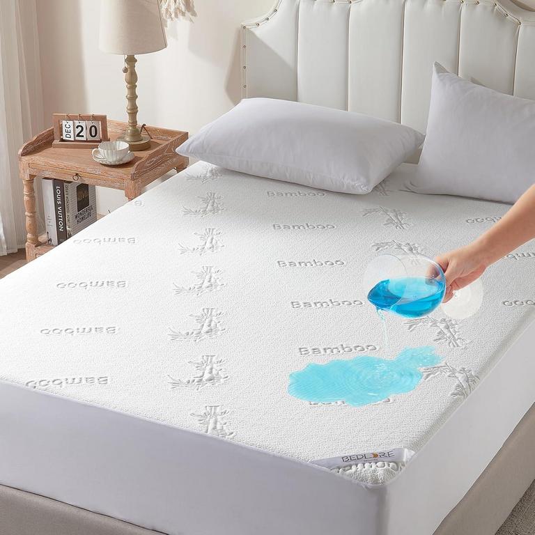 WATERPROOF MATTRESS PROTECTOR - KING