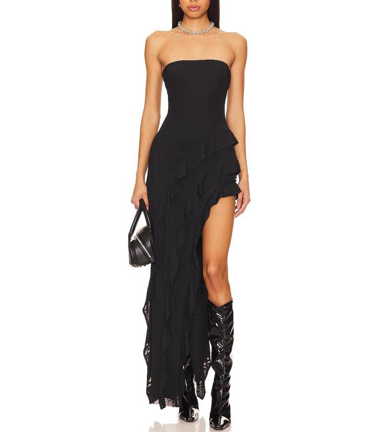 CAPUFFY TUBE DRESS S