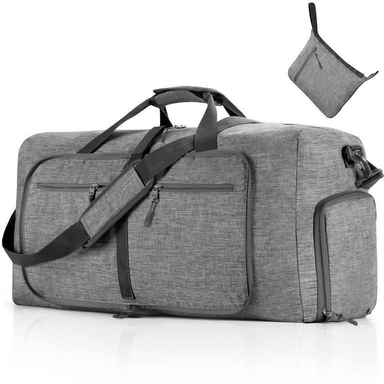 65L FOLDABLE DUFFLE BAG