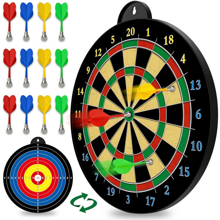MAGNETIC DART BOARD