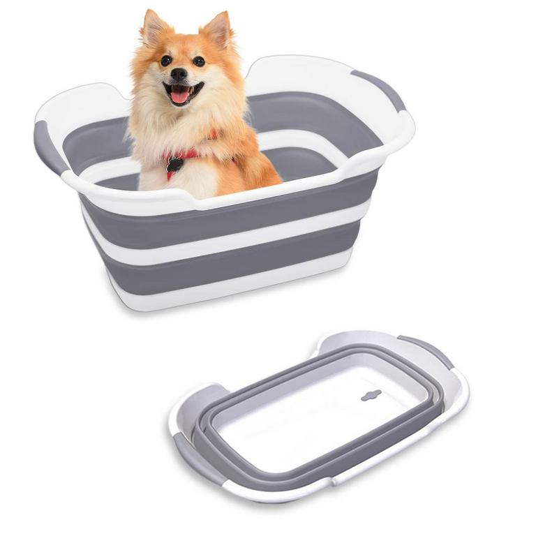 COLLAPSIBLE 27L PET BATHTUB