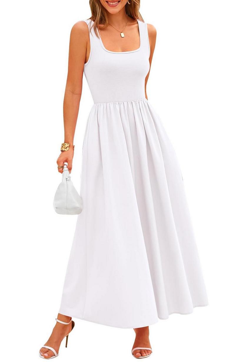 POTANY M MAXI DRESS